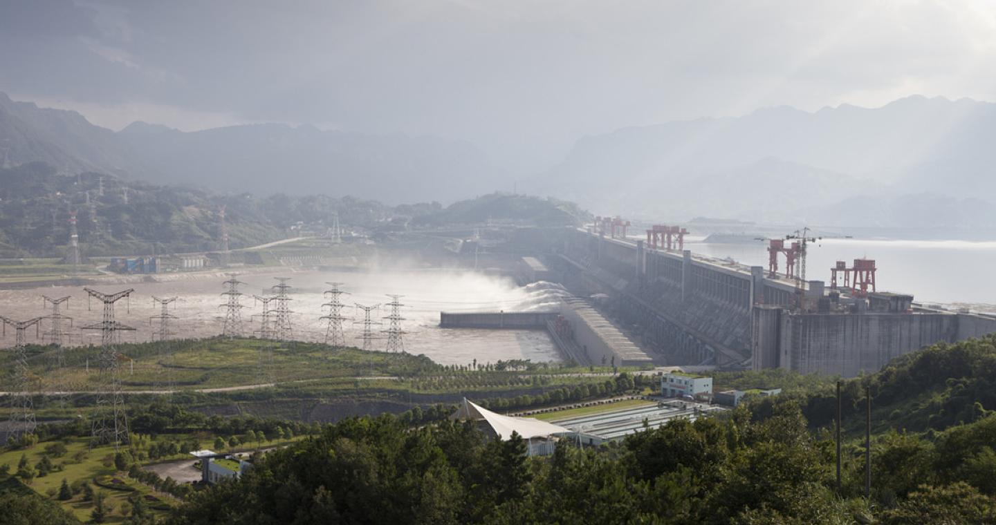 Στα βάθη των Ιμαλαΐων, η Κίνα χτίζει μυστικά το ισχυρότερο υδροηλεκτρικό έργο παγκοσμίως
