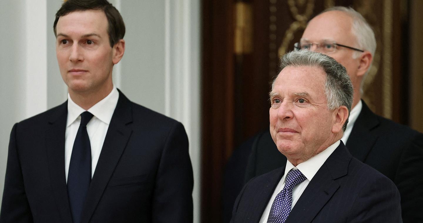 Πόλεμος στην Ουκρανία: Αμερικανο-ρωσικές συνομιλίες στο Μαϊάμι το Σαββατοκύριακο