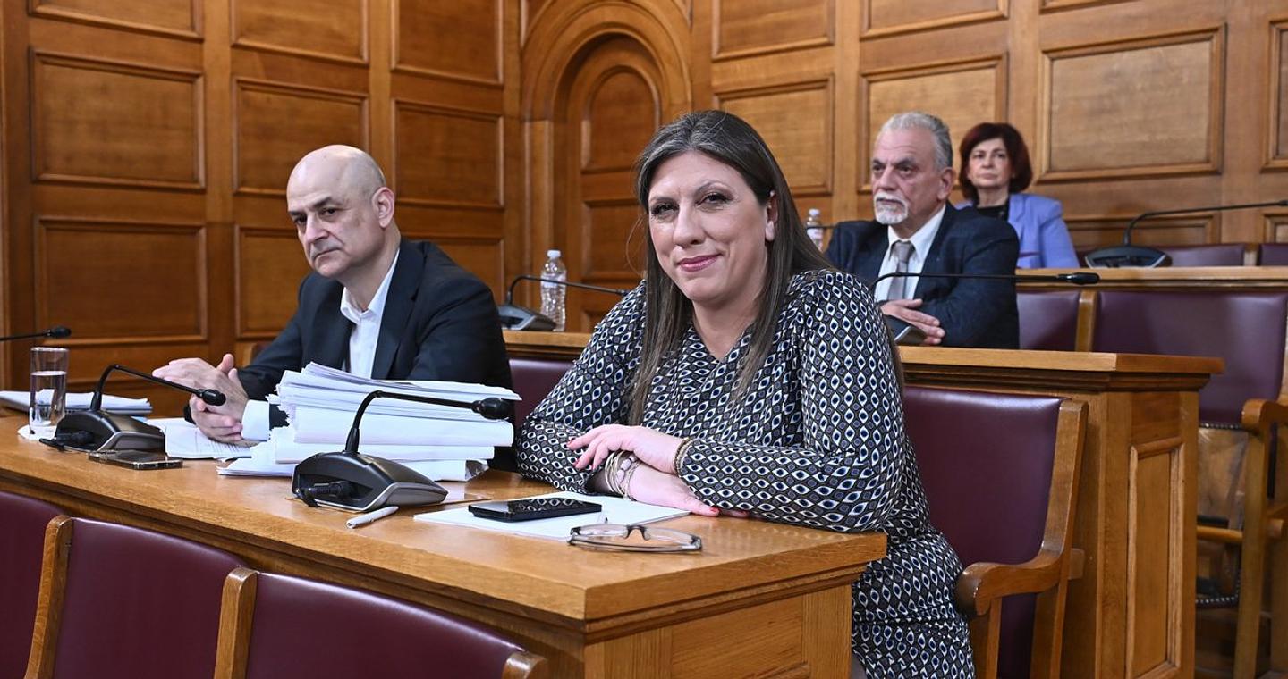 Εκτός ελέγχου η εξεταστική για ΟΠΕΚΕΠΕ: Η Κωνσταντοπούλου τραβούσε βίντεο Λαζαρίδη και Μυλωνάκη -Τι είπε για τη ΜΚΟ