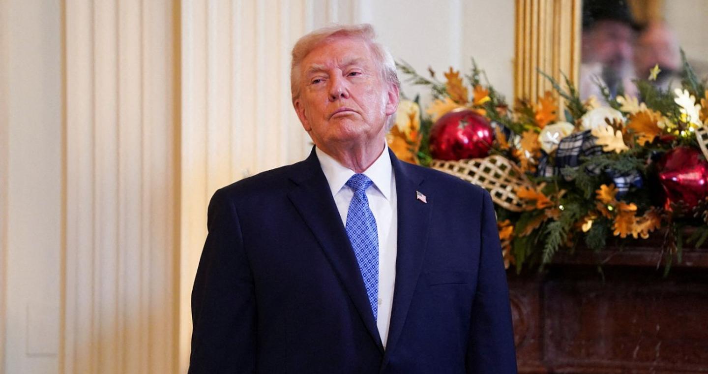 Διάγγελμα Τραμπ: Απόπειρα να αναστρέψει το αρνητικό κλίμα και την πτώση της δημοτικότητάς του