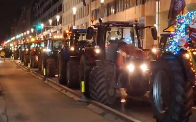 Έξοδος κινδύνου για αγρότες: Συλλαλητήριο στις Βρυξέλλες κατά ΚΑΠ και Mercosur!