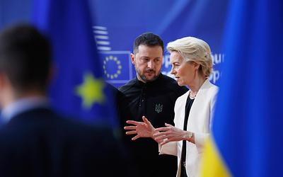 Ευρωπαϊκό Συμβούλιο: Οι κρίσιμες αποφάσεις για Ουκρανία και ασφάλεια