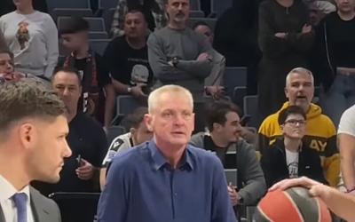 Παρτιζάν: Έντονες αποδοκιμασίες στον Πάσπαλι και αμφίβολο το μέλλον του Πάρκερ!