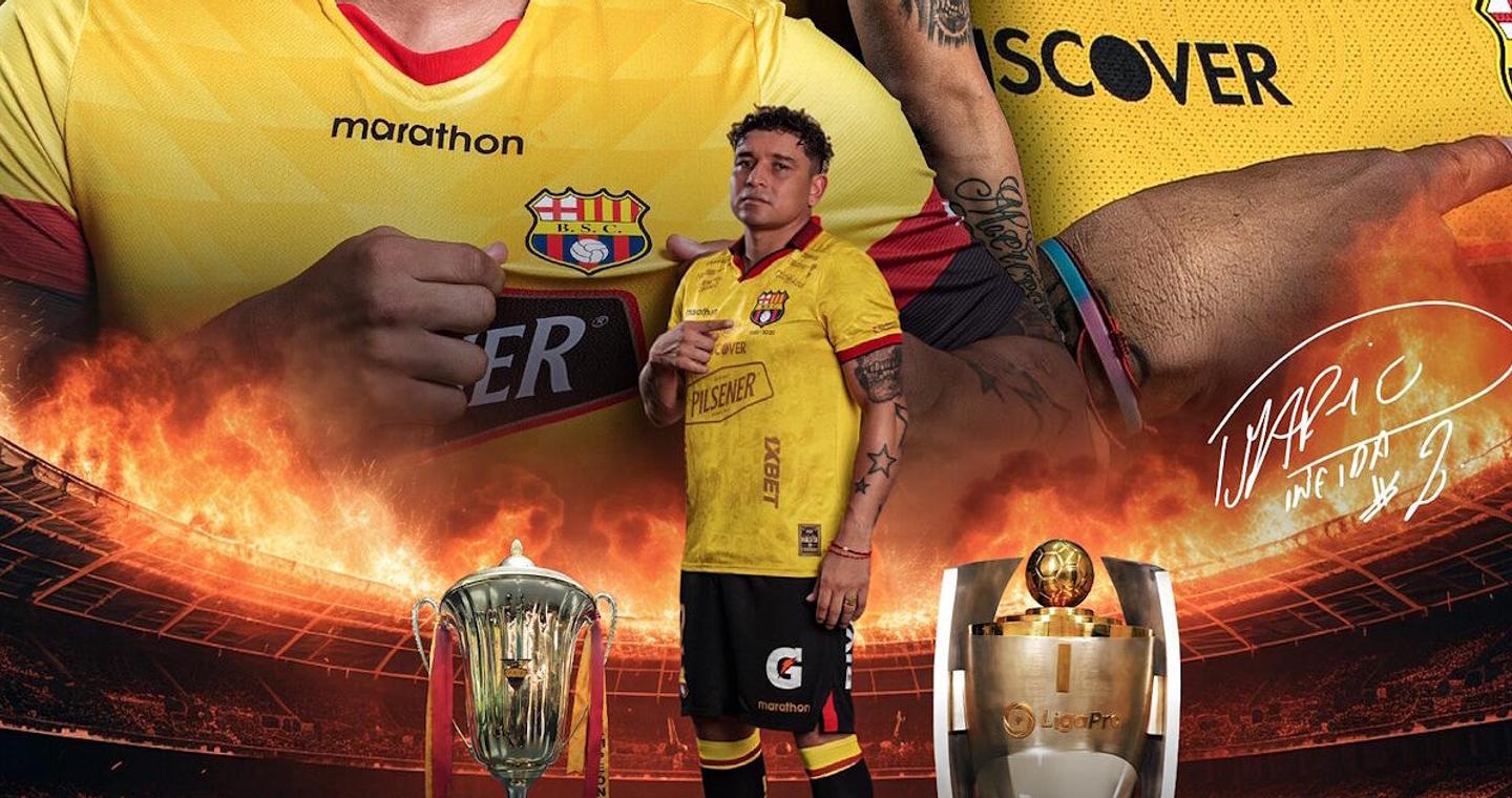 Μάριο Πινέιδα: Νεκρός ο 33χρονος ποδοσφαιριστής από πυροβολισμούς στον Ισημερινό