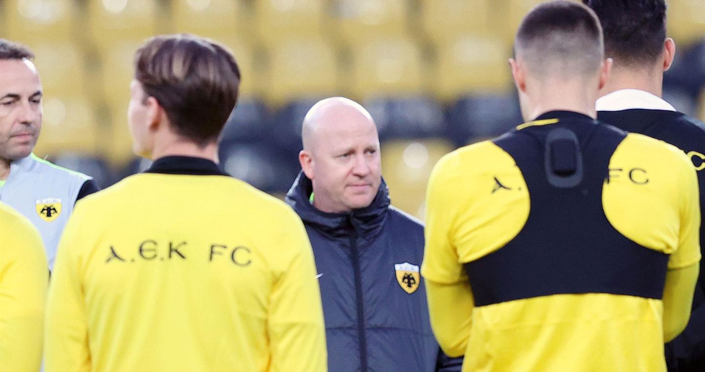 Conference League: Αυλαία League Ρhase με οκτάδα θέλει η ΑΕΚ