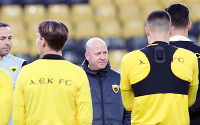 ΑΕΚ: Τελευταία μάχη στην Ευρώπη για πρόκριση στους "16"!