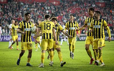 Η ΑΕΚ κοντράρεται με την Κραϊόβα για πρόκριση στους "16" του Conference League