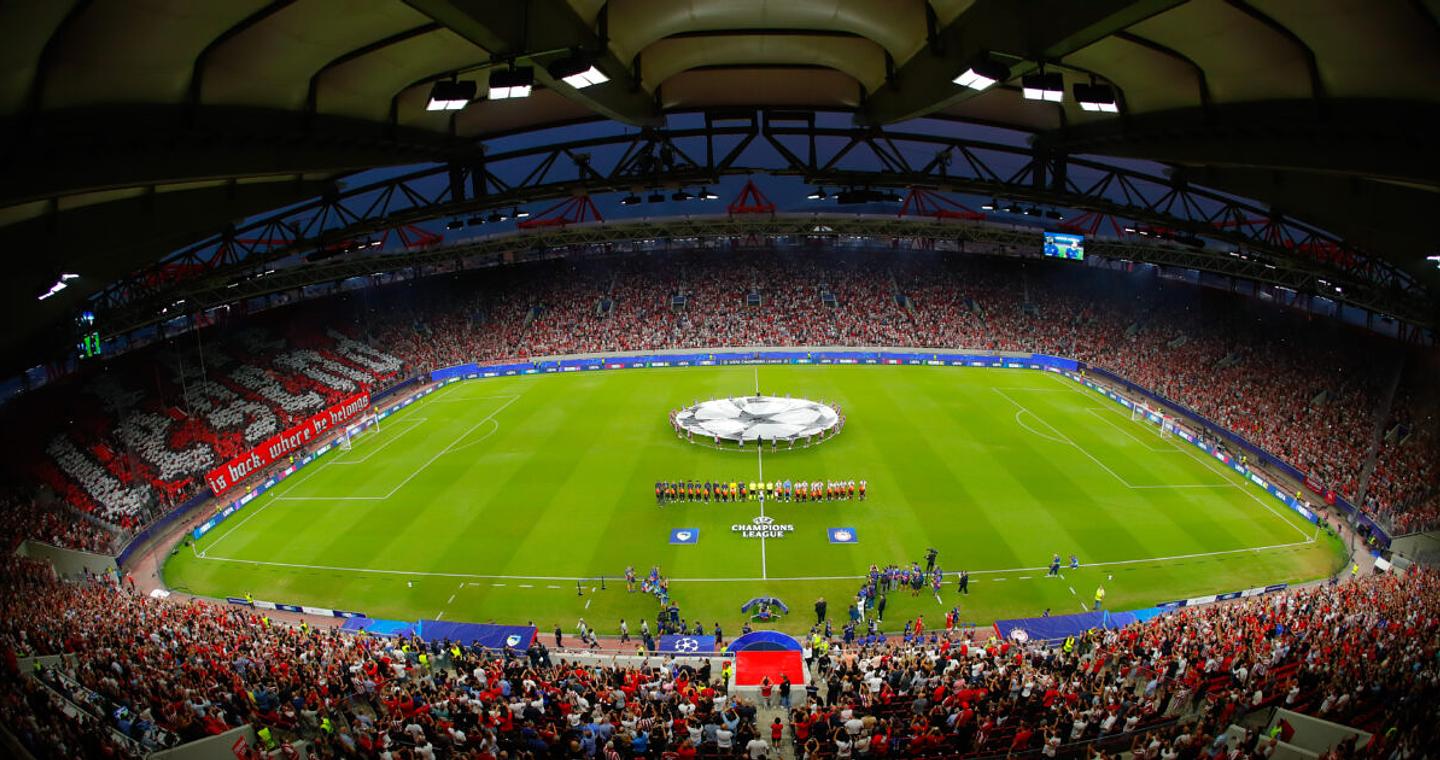 Ολυμπιακός - Κηφισιά: Έτοιμοι για το 20ο sold out μέσα στο 2025 οι Πειραιώτες