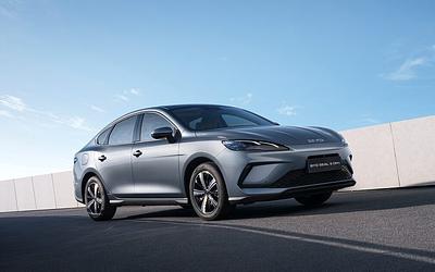 BYD SEAL 5 DM-i: Το νέο plug-in hybrid έφτασε στην Ελλάδα!