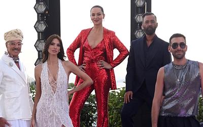 GNTM 2025: Οι οικογένειες εισβάλλουν, ημιτελικός φωτιά, δύο αποχωρήσεις!