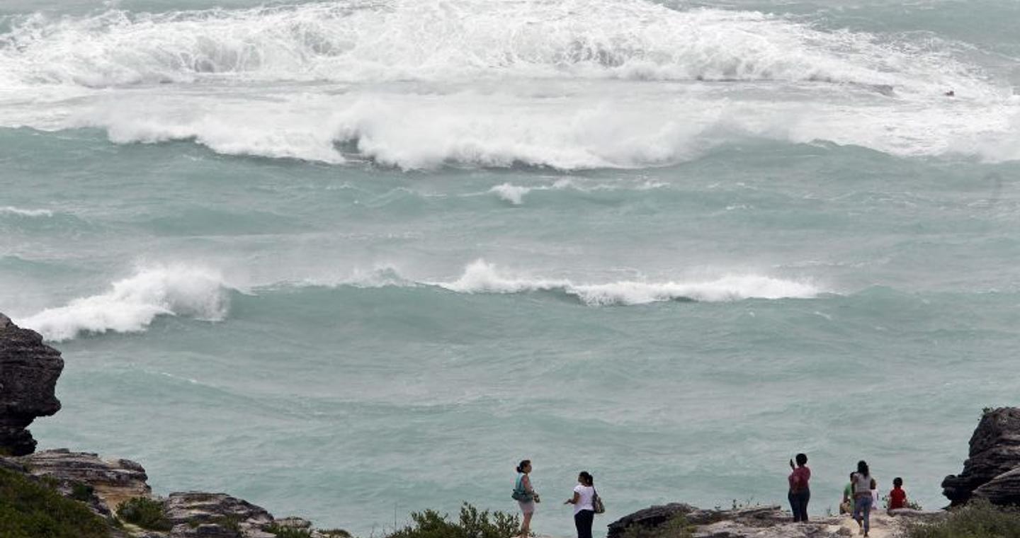 Νέο μυστήριο στο Τρίγωνο των Βερμούδων: Η θάλασσα έκρυβε κάτι που «δεν μοιάζει με τίποτα άλλο στη Γη»