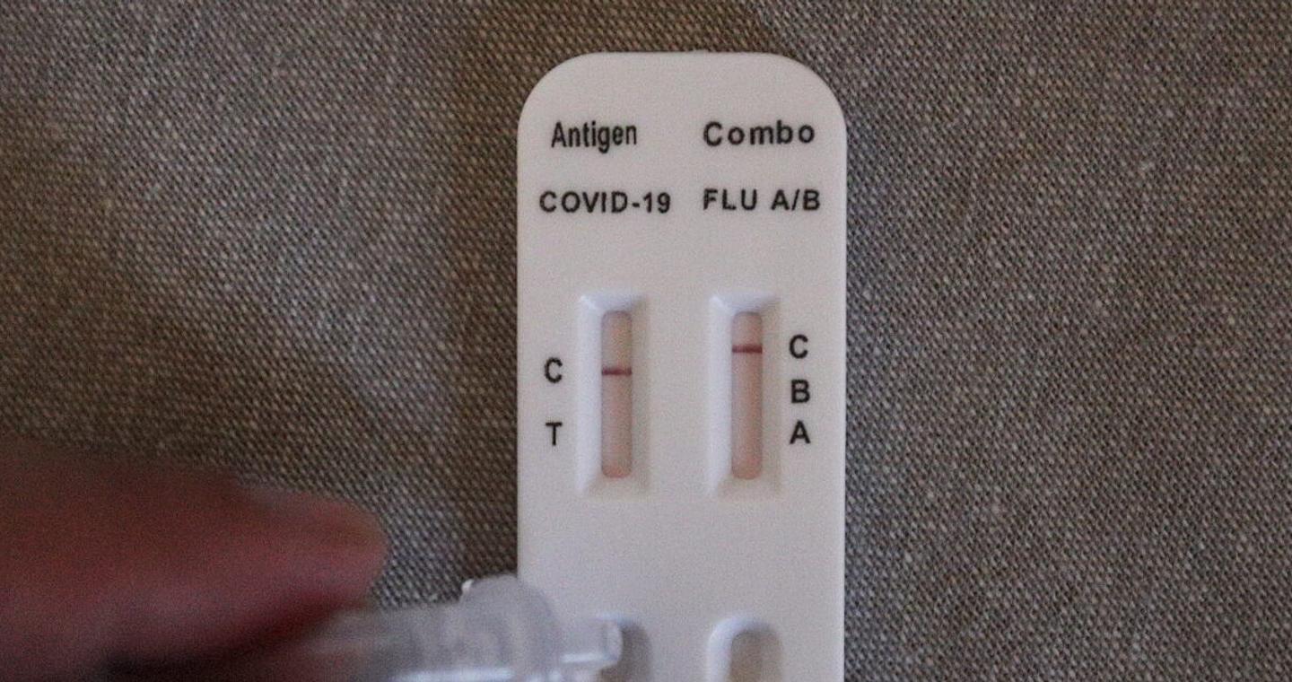 ΕΟΔΥ: Έξι θάνατοι και 99 εισαγωγές από κορονοϊό την τελευταία εβδομάδα - Ένας ασθενής σε ΜΕΘ με γρίπη