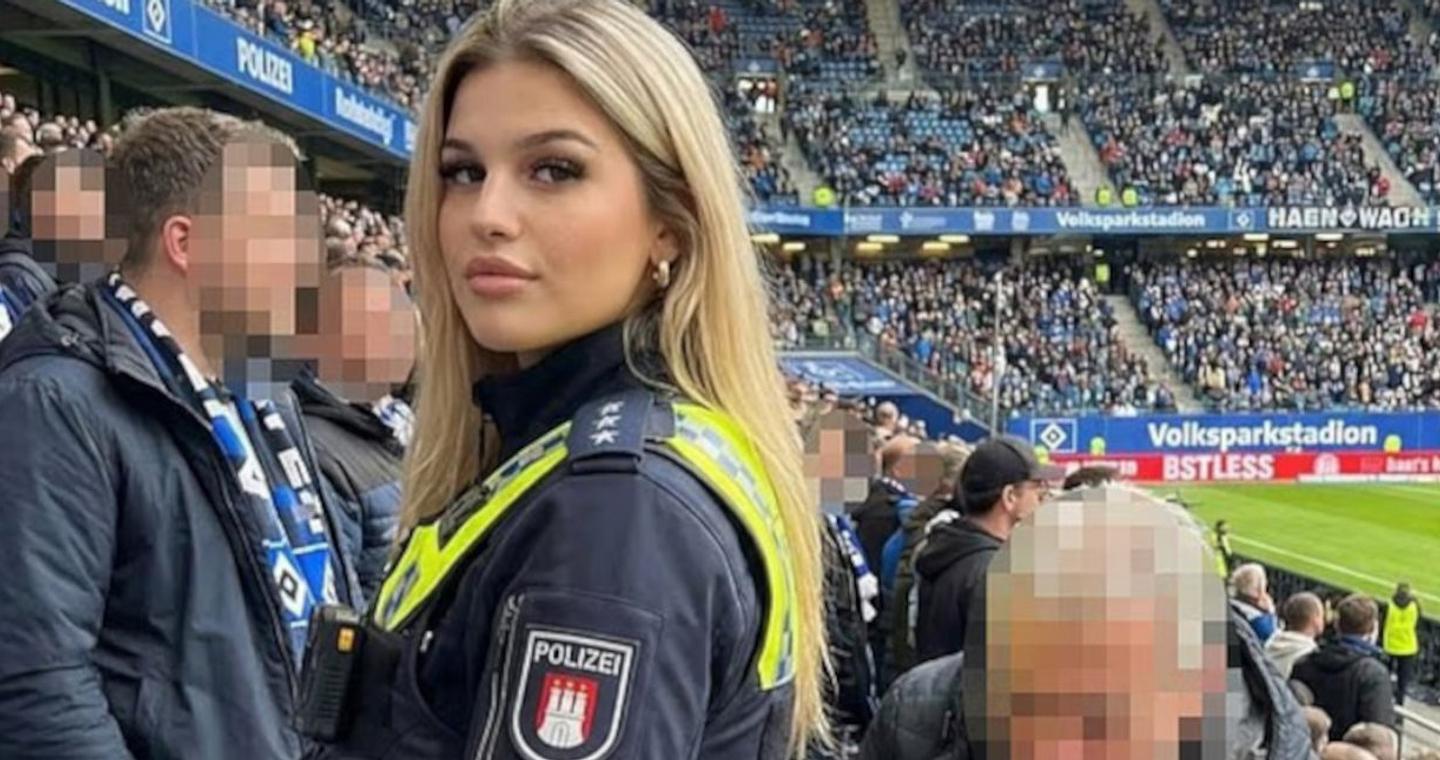 Σάλος στη Γερμανία με σέξι αστυνομικίνες -Οι φωτό που κάνουν τον γύρο του Διαδικτύου, δεν είναι αυτό που φαίνονται