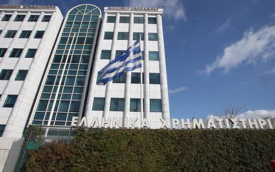 Επιστροφή στις 2.100 μονάδες για το Χρηματιστήριο Αθηνών