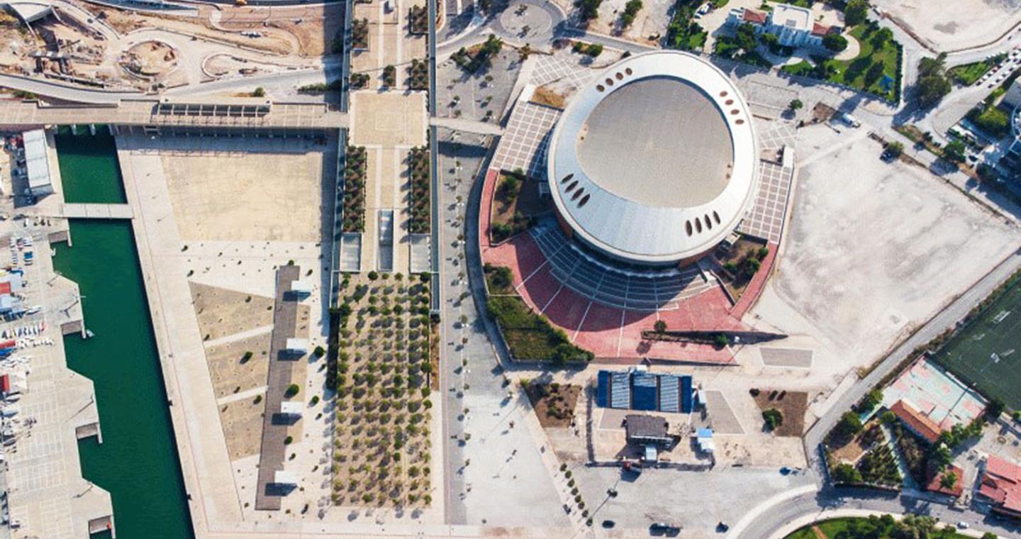 Σε τροχιά ανάπτυξης το μητροπολιτικό συνεδριακό κέντρο στην Αθήνα