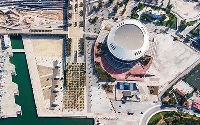 Φάληρο: Νέο μητροπολιτικό κέντρο για συνέδρια και εκθέσεις