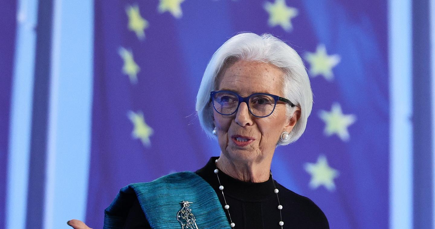 H EKT αύξησε τις προβλέψεις της για την ανάπτυξη στην Ευρώπη