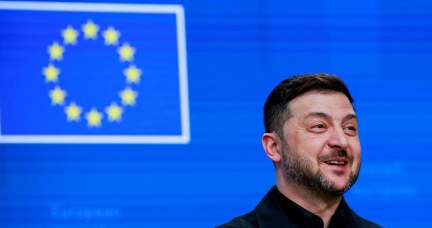 Ουκρανία: Συμφωνία για χρηματοδότησή της με 90 δισ. από την ΕΕ – Πίστωση χρόνου για το «δάνειο επανορθώσεων»