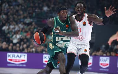 Θρίαμβος Παναθηναϊκού επί της Χάποελ: Ναν και Σλούκας έλαμψαν!