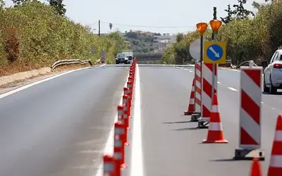 BOAK: Ξεκινά η αναβάθμιση Χανιά-Ηράκλειο και η σύνδεση με Κίσσαμο!