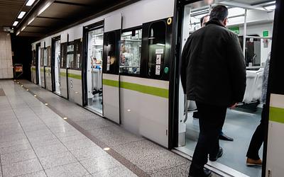 Μετρό: Προβλήματα στη γραμμή 3 – Διακοπή κυκλοφορίας σε τμήμα!