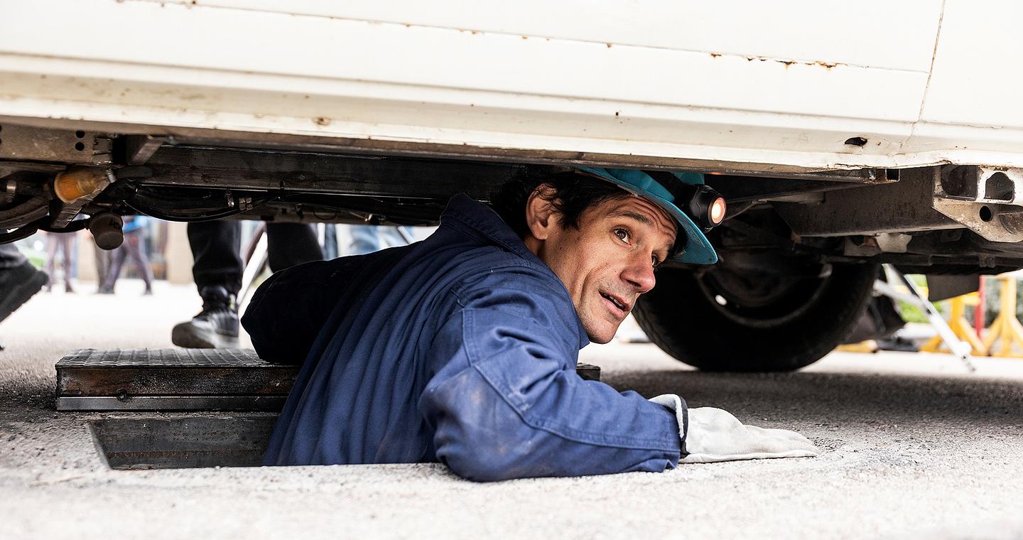 Ετσι έγινε το Ριφιφί του αιώνα