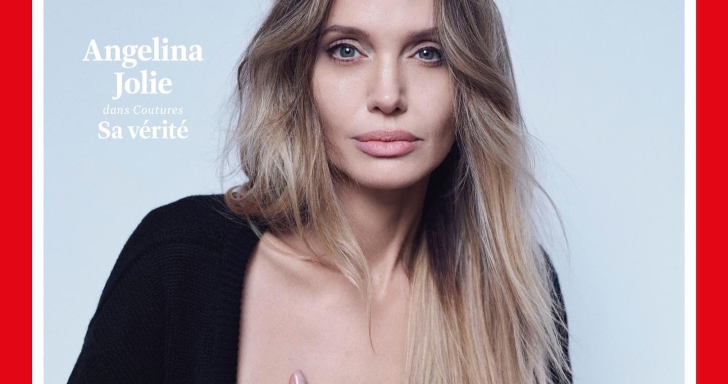 Σοκ και συγκίνηση: Η Αντζελίνα Τζολί δείχνει για πρώτη φορά την ουλή της – 12 χρόνια μετά τη μαστεκτομή