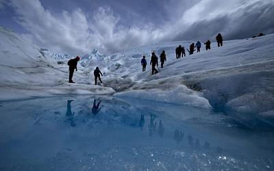Καμπανάκι για τους παγετώνες: Δραματική αύξηση της εξαφάνισης μέχρι το τέλος του αιώνα!