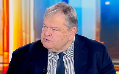 Βενιζέλος: «Η χώρα δεν είναι διακυβερνήσιμη – Χρειαζόμαστε νέο συμβόλαιο»