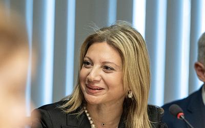 Μαρία Καρυστιανού: Ανοιχτό το ενδεχόμενο ενεργούς πολιτικής δράσης μετά τα Τέμπη