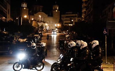 Χαλάνδρι: Τρελή καταδίωξη με οδηγό 16χρονο γιο βουλευτή!