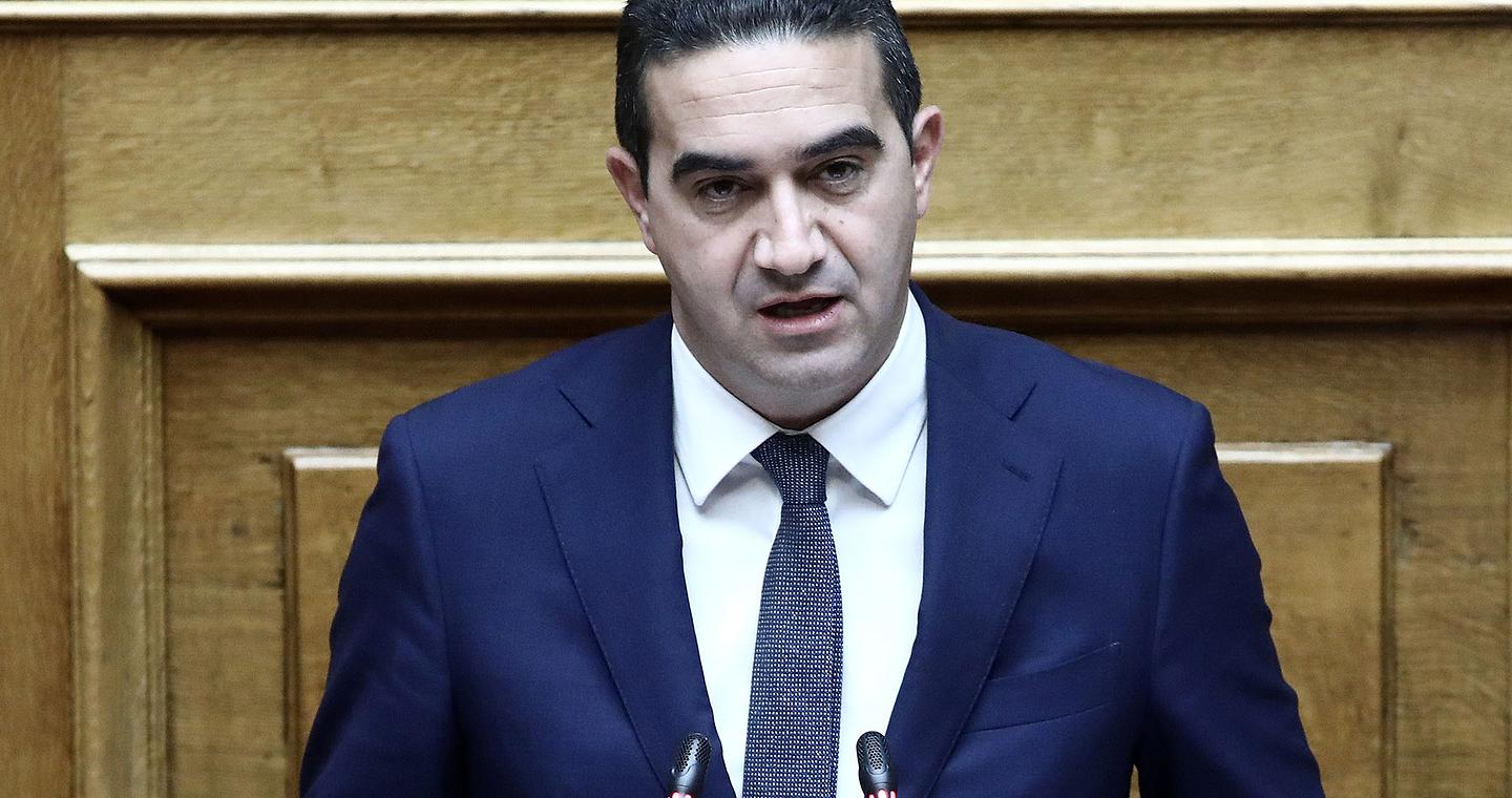 Κατρίνης για τη σύλληψη του γιου του: Αδικαιολόγητη και παράνομη πράξη – Ο νόμος ισχύει για όλους