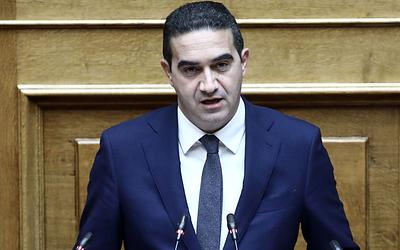 Σύλληψη του γιου βουλευτή: Ομολογία Κατρίνη και αναστάτωση στο Ψυχικό!