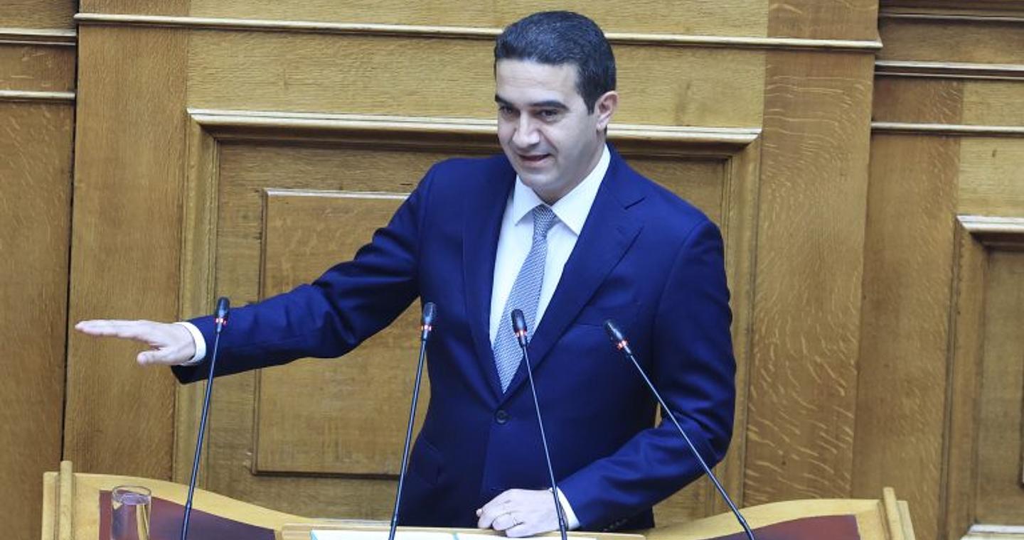 Μ. Κατρίνης για τη σύλληψη του 16χρονου γιου του: Ο νόμος ισχύει για όλους, αναλαμβάνω την ευθύνη που μου αναλογεί