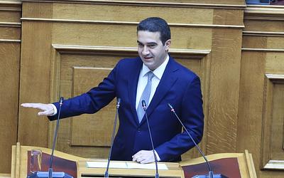 Σύλληψη γιου βουλευτή: Η συγκλονιστική αντίδραση του Μιχάλη Κατρίνη