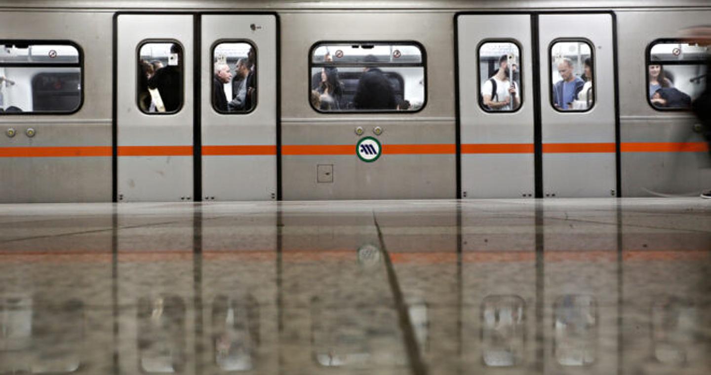 Μετρό: Αποκαταστάθηκε η κυκλοφορία στη Γραμμή 3 – Τι προκάλεσε τη διακοπή