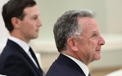 Πιέσεις από Τραμπ για ειρήνη στην Ουκρανία; Τα παρασκήνια των διαπραγματεύσεων