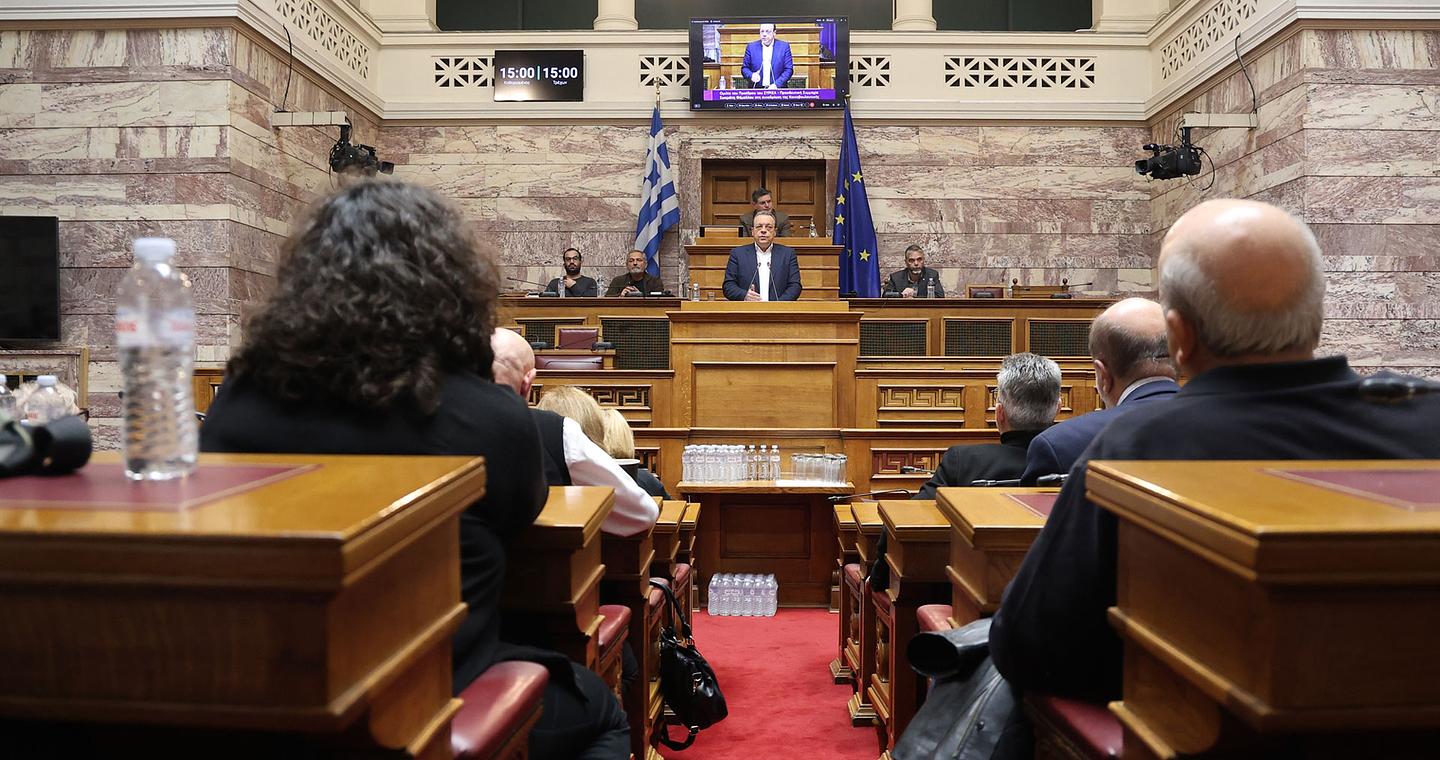 Αίολος εξπρές στον ΣΥΡΙΖΑ