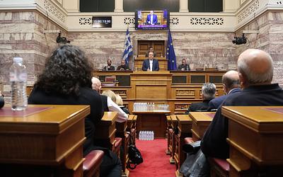 Τσίπρας: Τα μποφόρ στην «Ιθάκη» παρασύρουν τον ΣΥΡΙΖΑ;