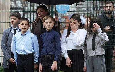 Ρωσία: 10χρονος νεκρός από μαχαίρωμα σε σχολείο – Σοκ και θλίψη!