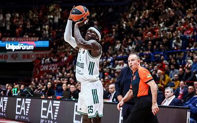 Μάχες Ευρωλίγκας: Παναθηναϊκός στην Τουρκία, Ολυμπιακός στο ΣΕΦ!