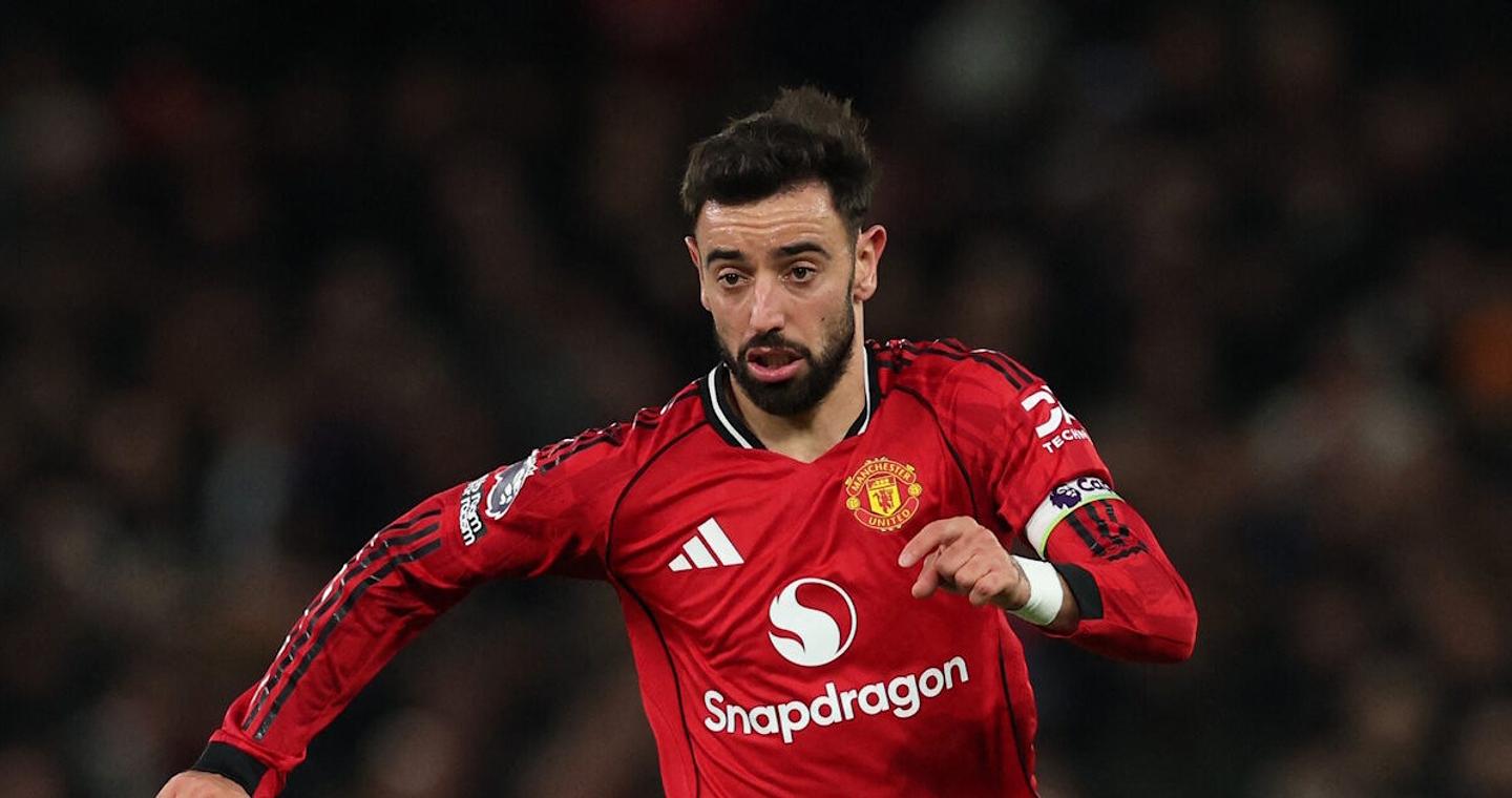 «Πυρά» από Μπρούνο Φερνάντες στη Μάντσεστερ Γιουνάιτεντ: «Με πλήγωσε που δεν είχαν πρόβλημα να φύγω»