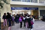 Κατάληψη σε Γυμνάσιο της Κυψέλης μετά από μαχαίρωμα μαθήτριας!