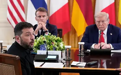 Ουκρανία: Οι ΗΠΑ προσφέρουν εγγυήσεις ασφαλείας σαν του ΝΑΤΟ!