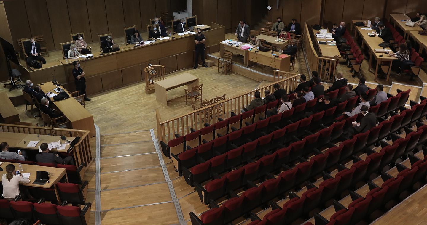 Δίκη Χρυσής Αυγής: «Ο Φύσσας επελέγη ως στόχος γιατί τους χλεύαζε με τα τραγούδια του – Θέμα χρόνου η κινητοποίηση τάγματος εφόδου»