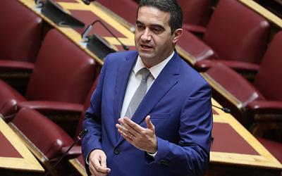 Συνελήφθη ο ανήλικος γιος βουλευτή του ΠΑΣΟΚ: Καταδίωξη στο Χαλάνδρι