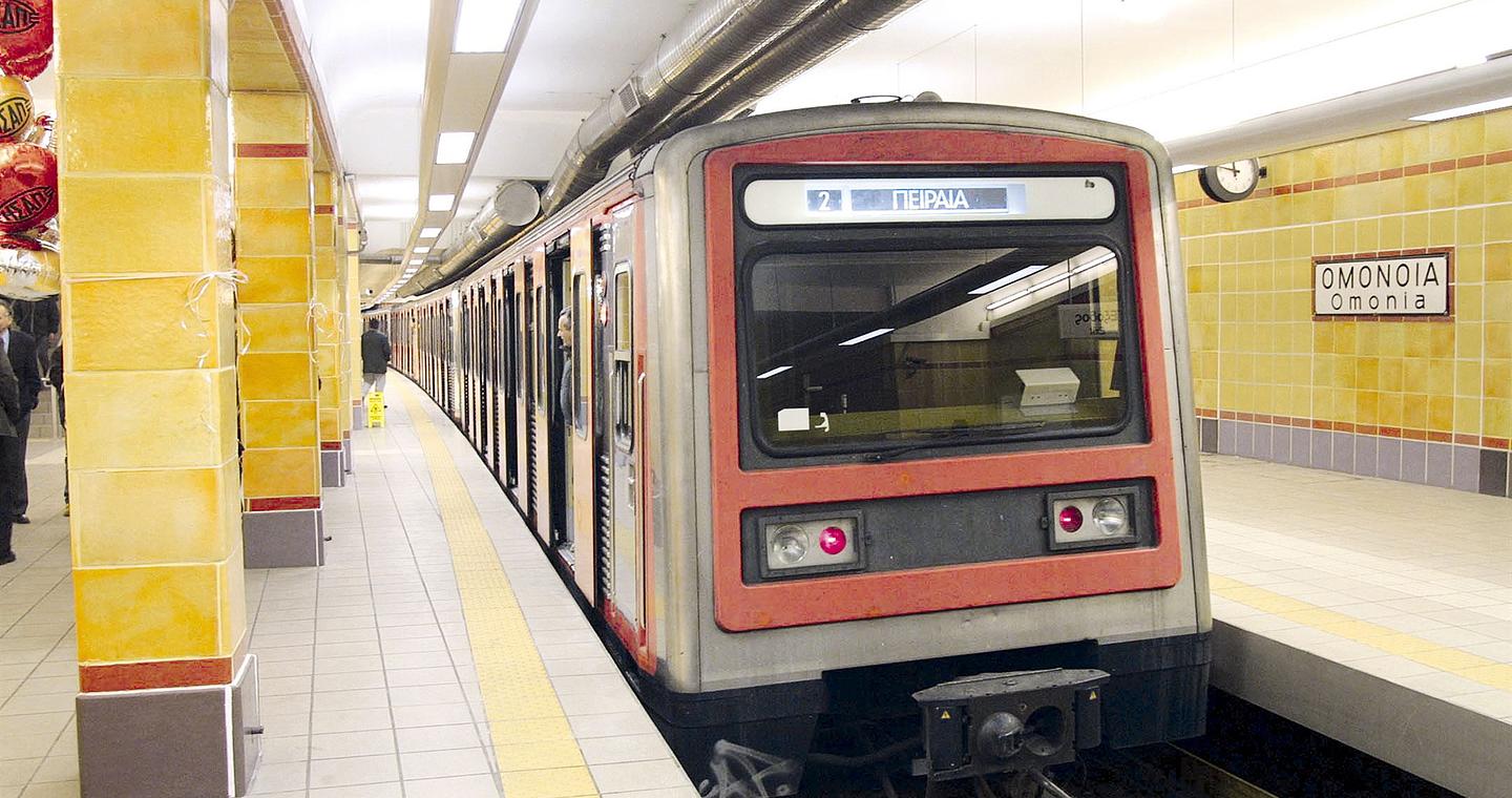 ΗΣΑΠ: Οι συρμοί προς Κηφισιά δεν θα σταματούν απόψε στον σταθμό «Βικτώρια»