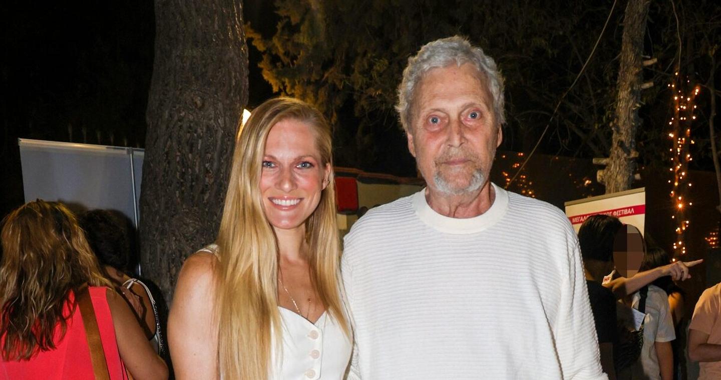 Αλμπέρτο Εσκενάζυ: Η σύζυγός του Μαίρη, μιλά για τον θάνατό του - «Όλοι όσοι τον αγαπούσαν ήταν εκεί τα ξημερώματα»