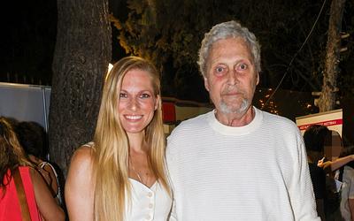 Συγκλονίζει η σύζυγος του Αλμπέρτο Εσκενάζυ: "45 χρόνια μαζί, το έργο του μένει"