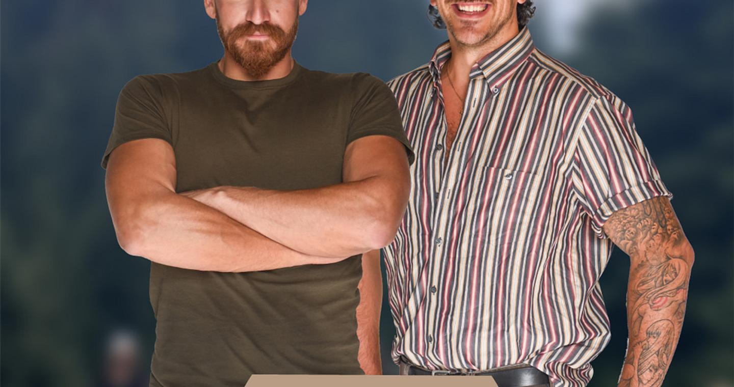 «Φάρμα» -Τελικός: Δημήτρης ή Λευτέρης παίρνει το έπαθλο των 50.000€;